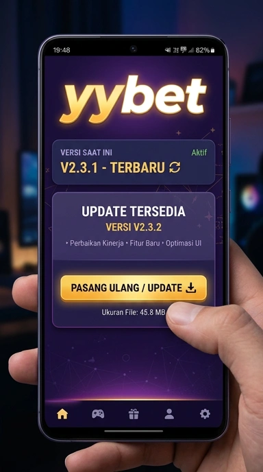Riwayat Versi yybet untuk Pengguna Android